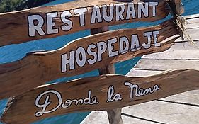 Petrohue Hospedaje Donde La Nena