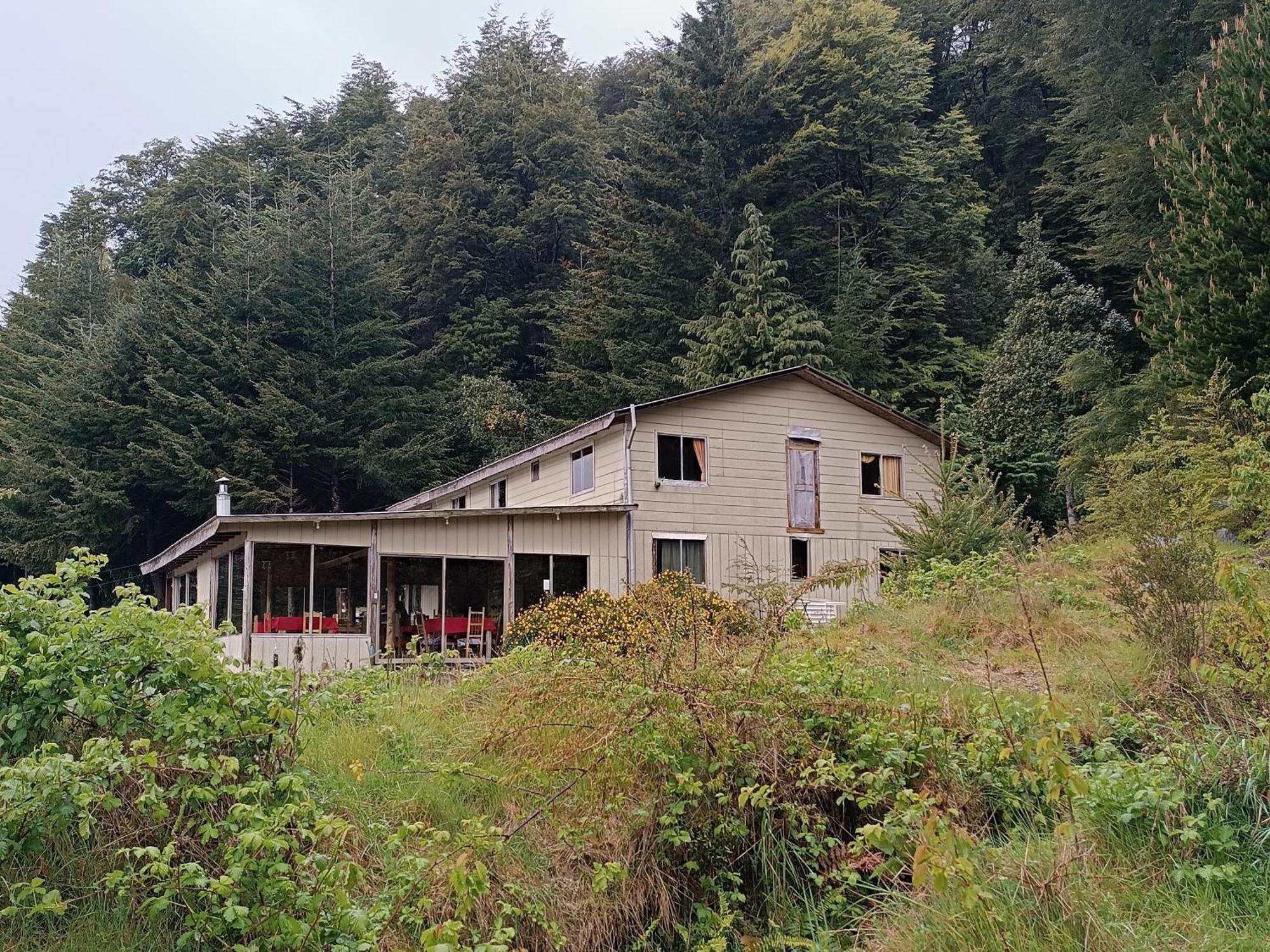 Petrohue Hospedaje Donde La Nena Hotel Exterior photo